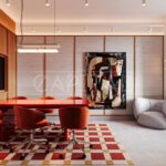Оренда комерційної нерухомості по вул. Антоновича, 271 м² | 21