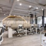 Оренда комерційної нерухомості по вул. Бульварно-Кудрявська, 180 м² | 1