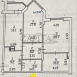 Продаж 3 кімн. квартири по вул. Василя Тютюнника | 24