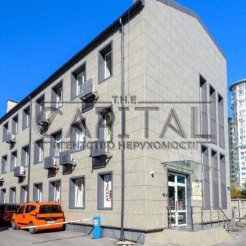 Продаж комерційної нерухомості по вул. Генерала Шаповала, 916 м²