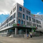 Оренда комерційної нерухомості по вул. Бажана Миколи, 4700 м² | 22