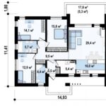 Продаж будинку 117м², 5 соток, Білогородка | 5