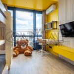 Rent 4 room apartment on Zarichna St. 4k1 | 20