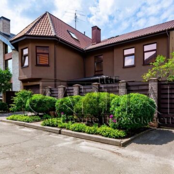 Оренда будинку 490м², 9 соток, Київ