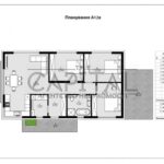 Продажа дома 104м², 6 соток, Иванковичи | 2