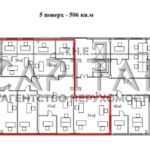Оренда комерційної нерухомості по вул. Лейпцизька, 506 м² | 9