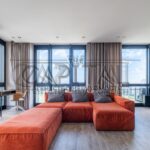 Rent 4 room apartment on Zarichna St. 4k1 | 2