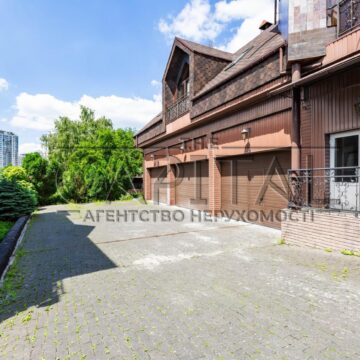 Оренда будинку 826м², 15 соток, Київ