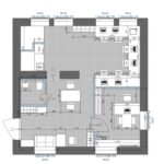 Оренда комерційної нерухомості по вул. Липська, 110 м² | 19