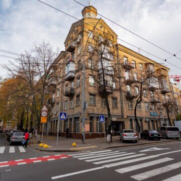 Продаж комерційної нерухомості по вул. Князів Острозьких, 150 м²