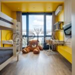 Rent 4 room apartment on Zarichna St. 4k1 | 19