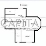 Продаж будинку 270м², 6 соток, Гатне | 17