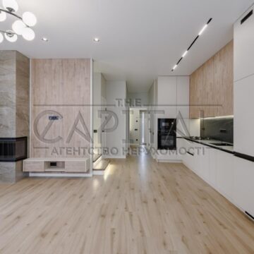 House for rent, 118 m², 2 acres, Kryukiv region