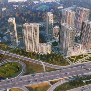 Продаж комерційної нерухомості по вул. Заболотного Академіка, 263 м²