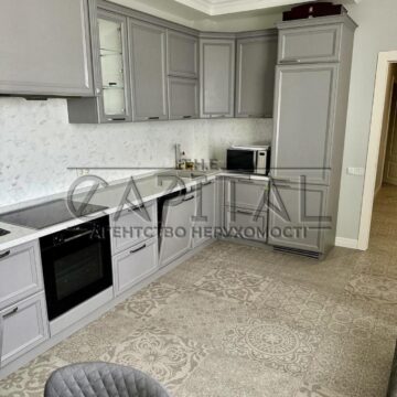 Rent 2-room apartment on Samiyla Kishky Street