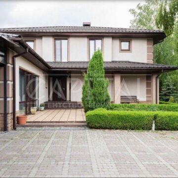 Оренда будинку 313м², 18 соток, Креничі