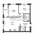 Продаж  кімн. квартири по вул. Дніпровська наб. 20А | 17
