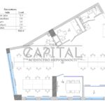 Оренда комерційної нерухомості по вул. Берестейський, 91 м² | 17