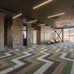 Commercial real estate for rent on Antonovycha St., 435 m² | 12