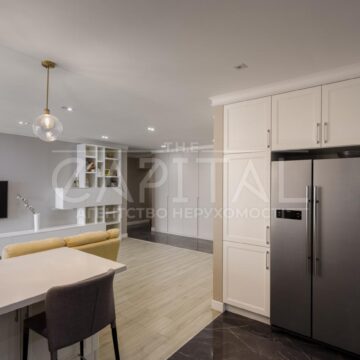 Продаж 3 кімн. квартири по вул. Герцена 35