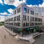 Оренда комерційної нерухомості по вул. Бажана Миколи, 4700 м² | 4